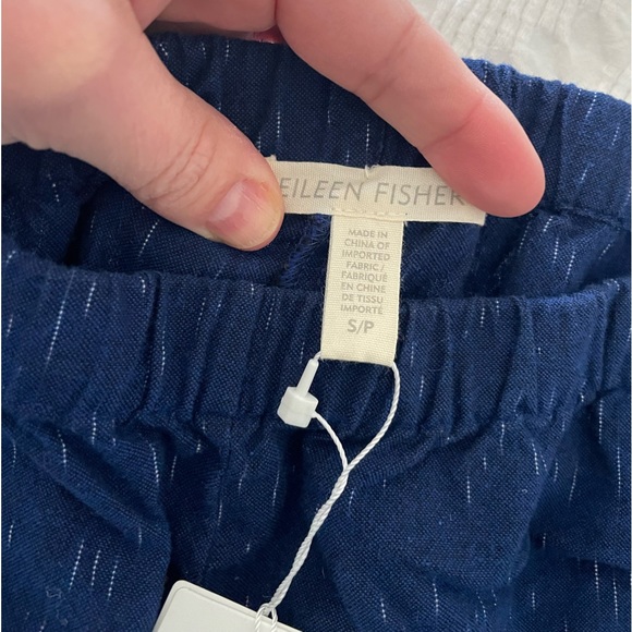 NWT Eileen Fisher ankle pant - Picture 6 of 10